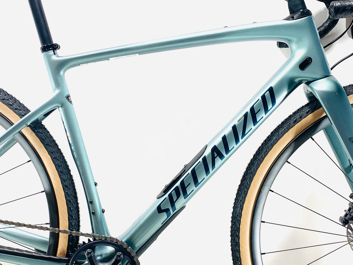 2027 Specialized Diverge 4 Expert GRX Di2 1X12 Size: 56cm (Preowned)