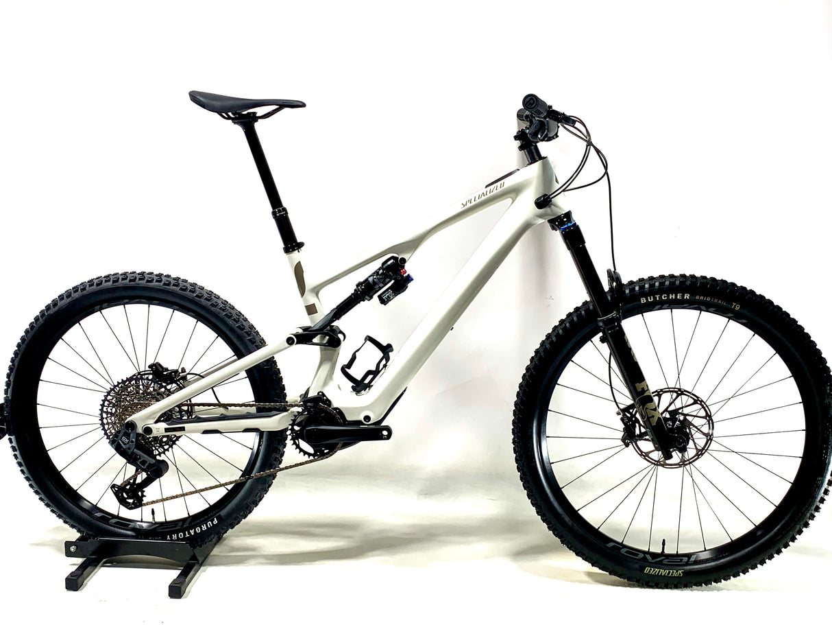 2023 Specialized Turbo Levo SL 2 Expert Carbon SRAM Size: S5 (Preowned)