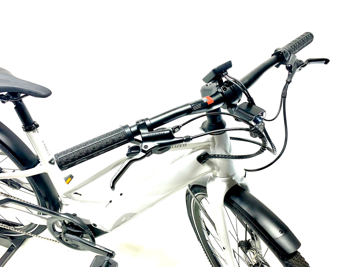 2026 Specialized Turbo Vado SL 2 5.0 Step-Through E-Bike Size: Medium (Preowned)