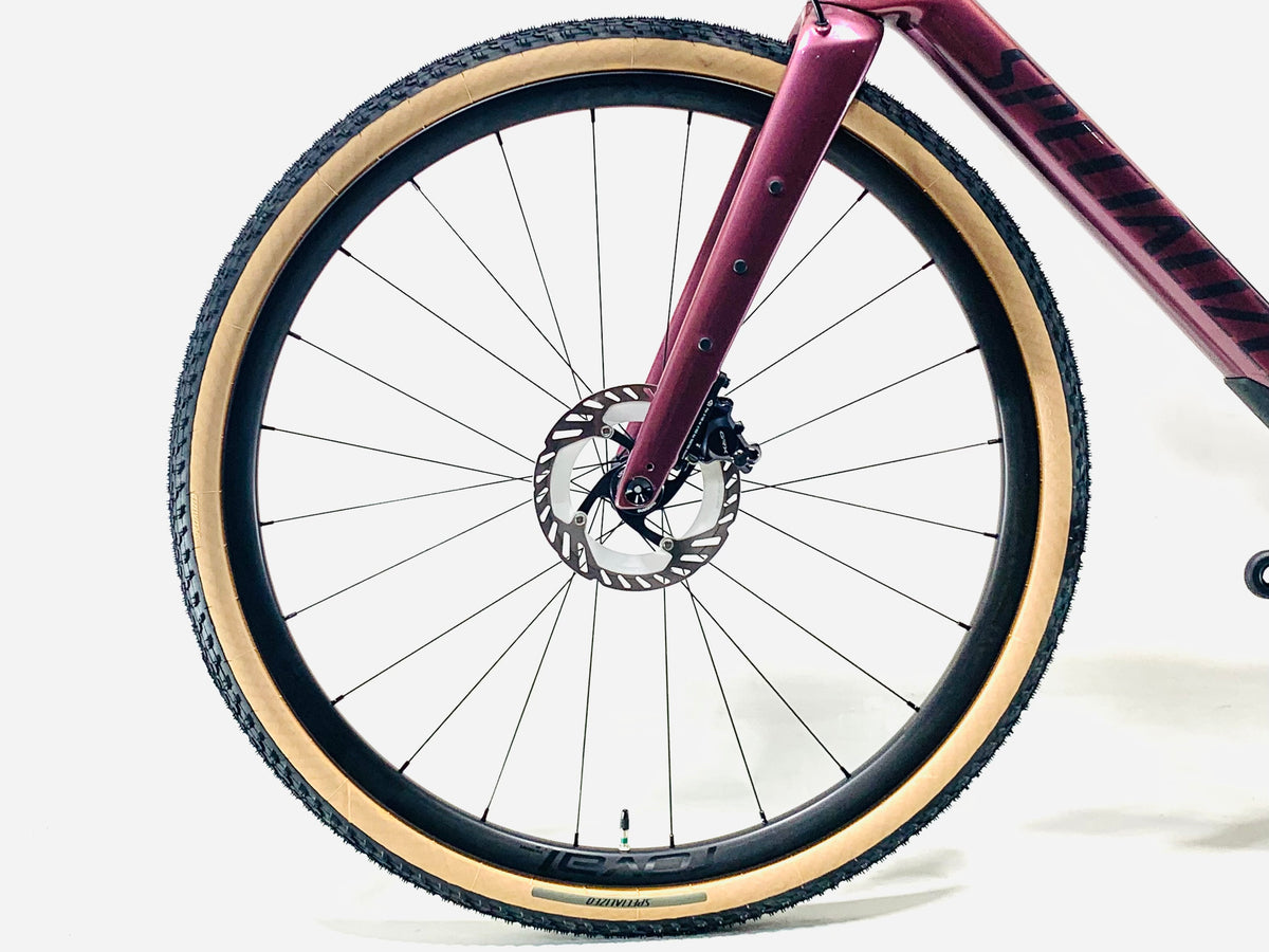 2027 Specialized Diverge 4 Expert GRX Di2 1X12 Size: 56cm (Preowned)