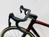 2027 Specialized Aethos 2 Pro Force AXS Roval Carbon Wheels Size: 56cm (Preowned)