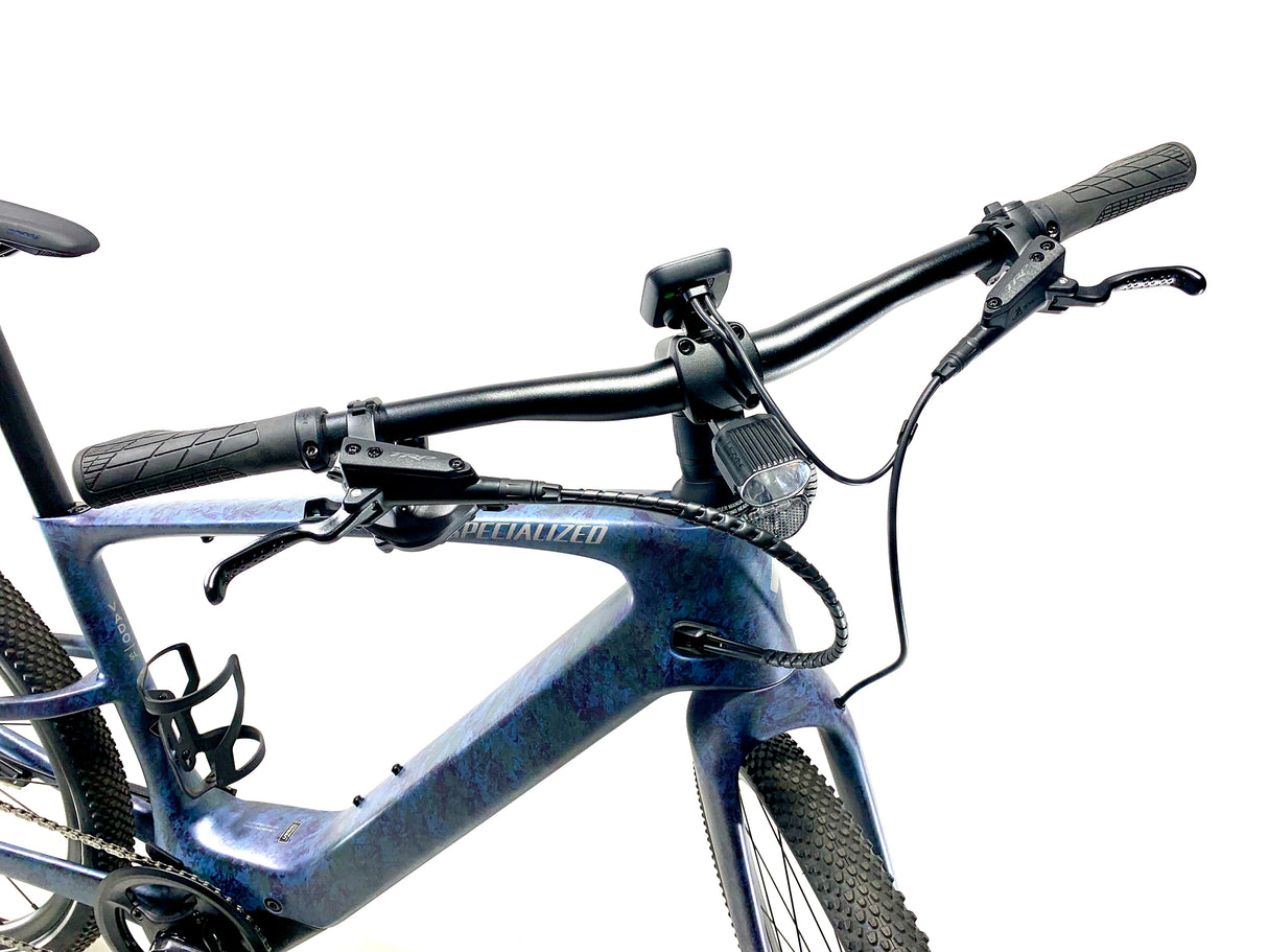 2027 Specialized Turbo Vado SL 2 6.0 Carbon Size: Medium (Preowned)