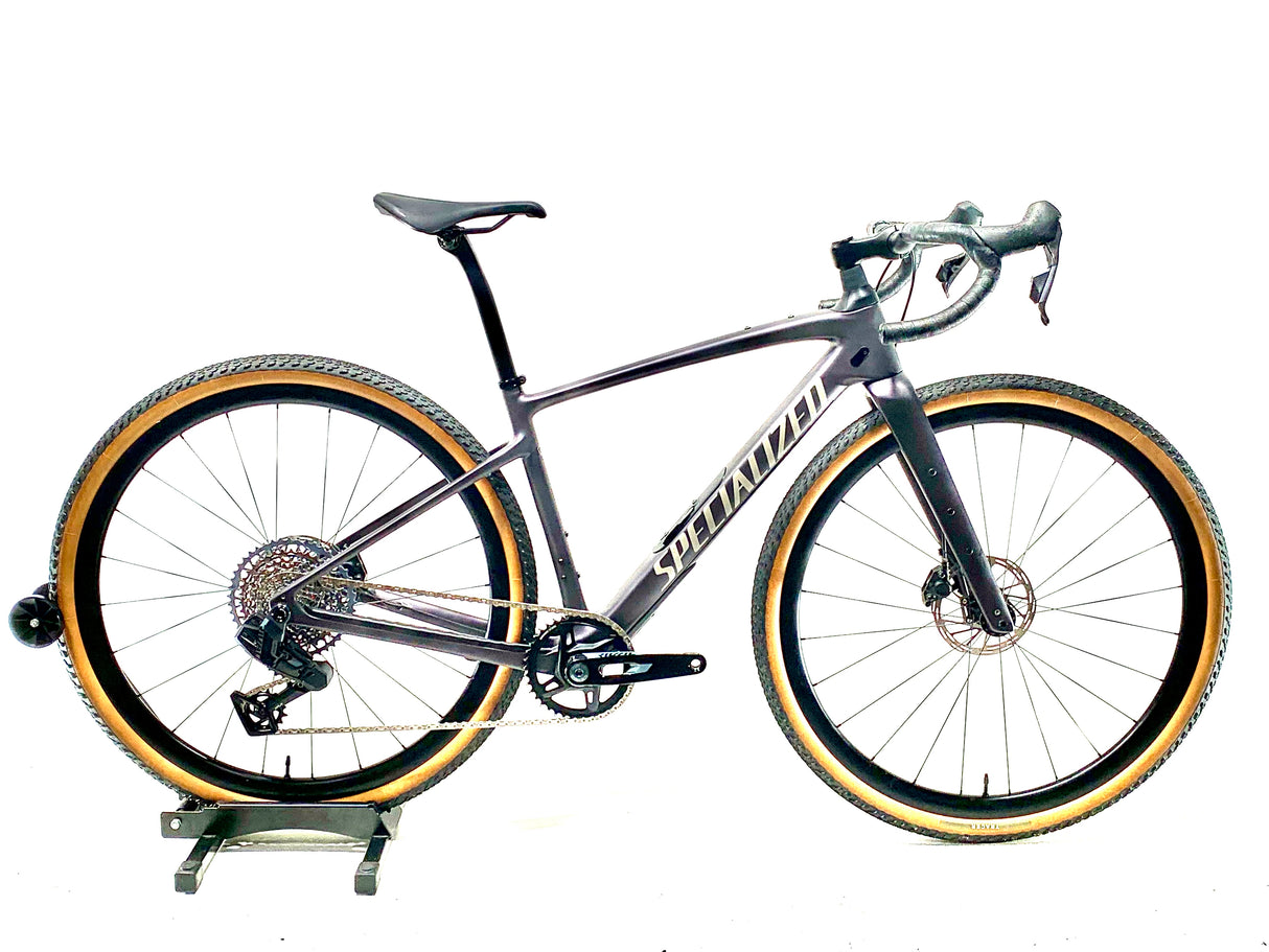 2026 Specialized Diverge 4 Expert SRAM Rival XPLR 1X13 Size: 52cm (Preowned)
