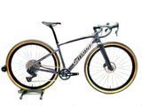 2026 Specialized Diverge 4 Expert SRAM Rival XPLR 1X13 Size: 52cm (Preowned)