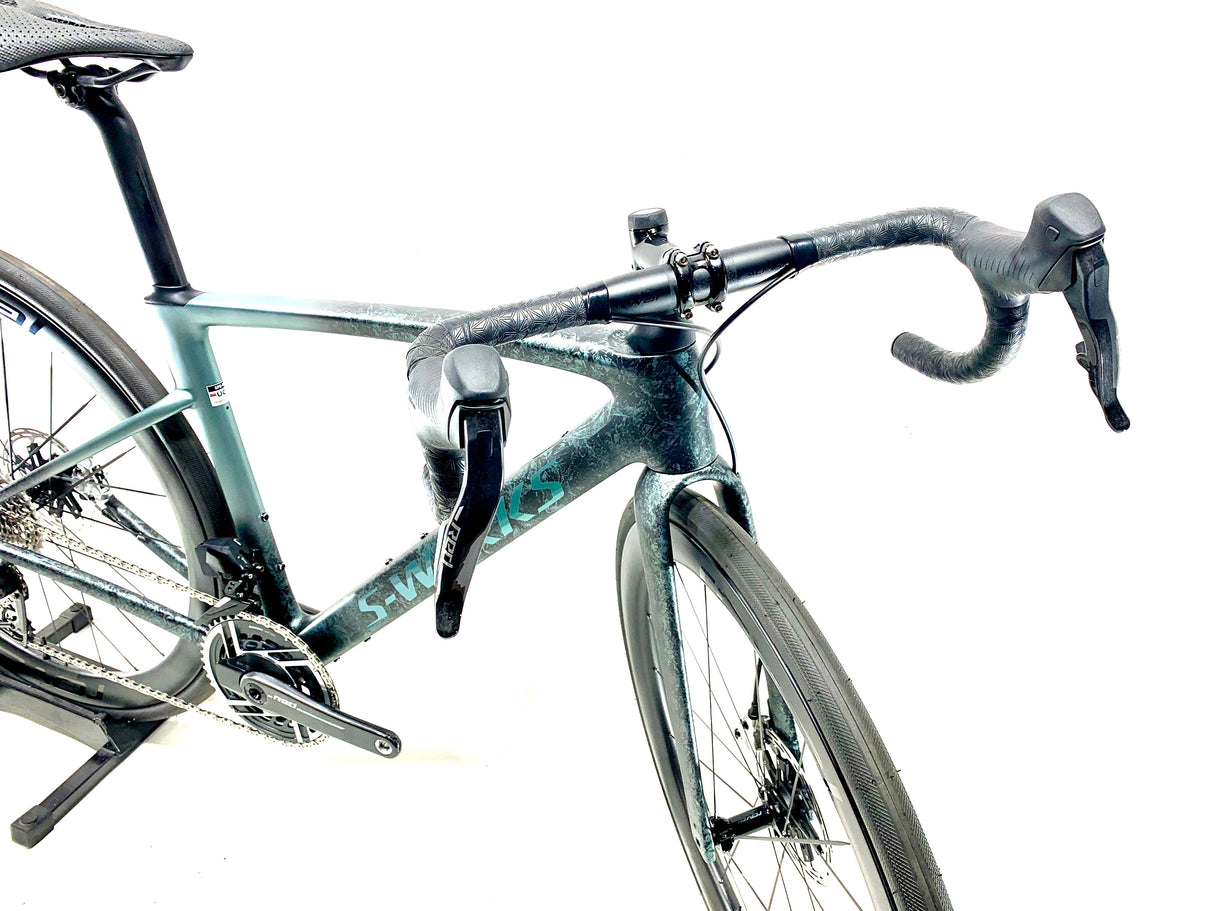 2026 Specialized S-Works Roubaix SL8 Sram Size: 52cm (Preowned)