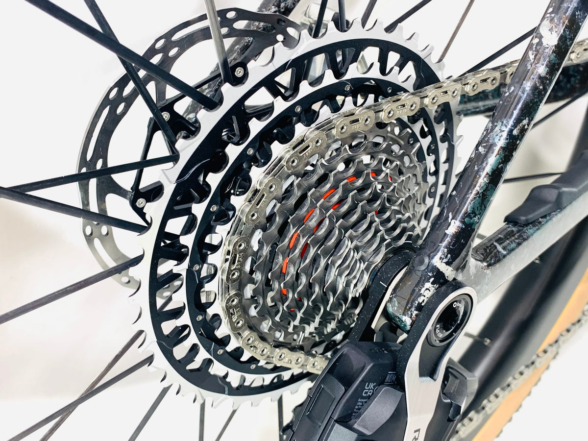 2027 Specialized S-Works Crux 5 Sram Red XPLR Size 56cm (Preowned)