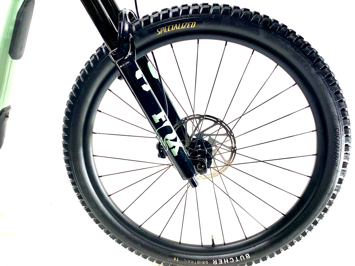 2026 Specialized Stumpjumper 15 Evo Expert 29 SRAM GX AXS 1X12 Size: S3 (Preowned)