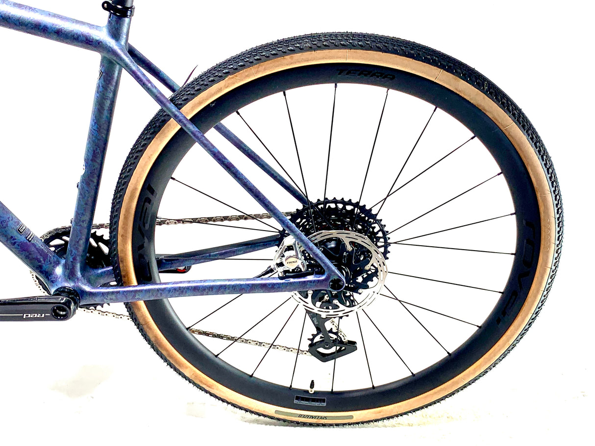 2026 Specialized S-Works Crux Sram Red XPLR Size: 49cm (Preowned)