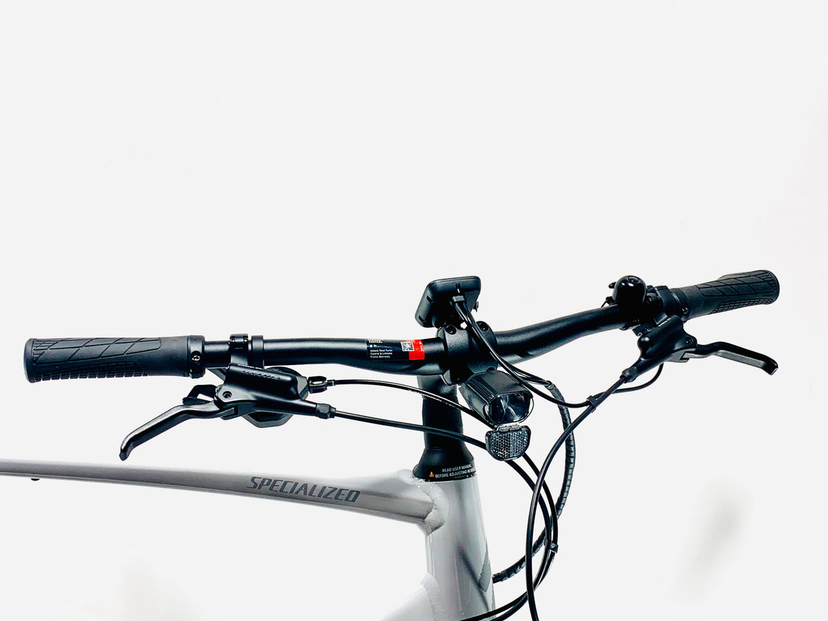 2026 Specialized Turbo Vado SL 2 5.0 EQ E-Bike Size: XL (Preowned)