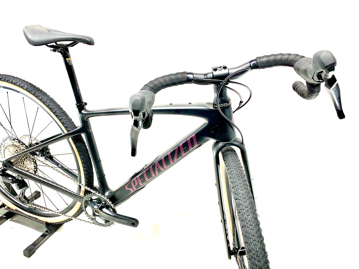 2026 Specialized Diverge 4 Sport GRX 1X12 Size: 52cm (Preowned)