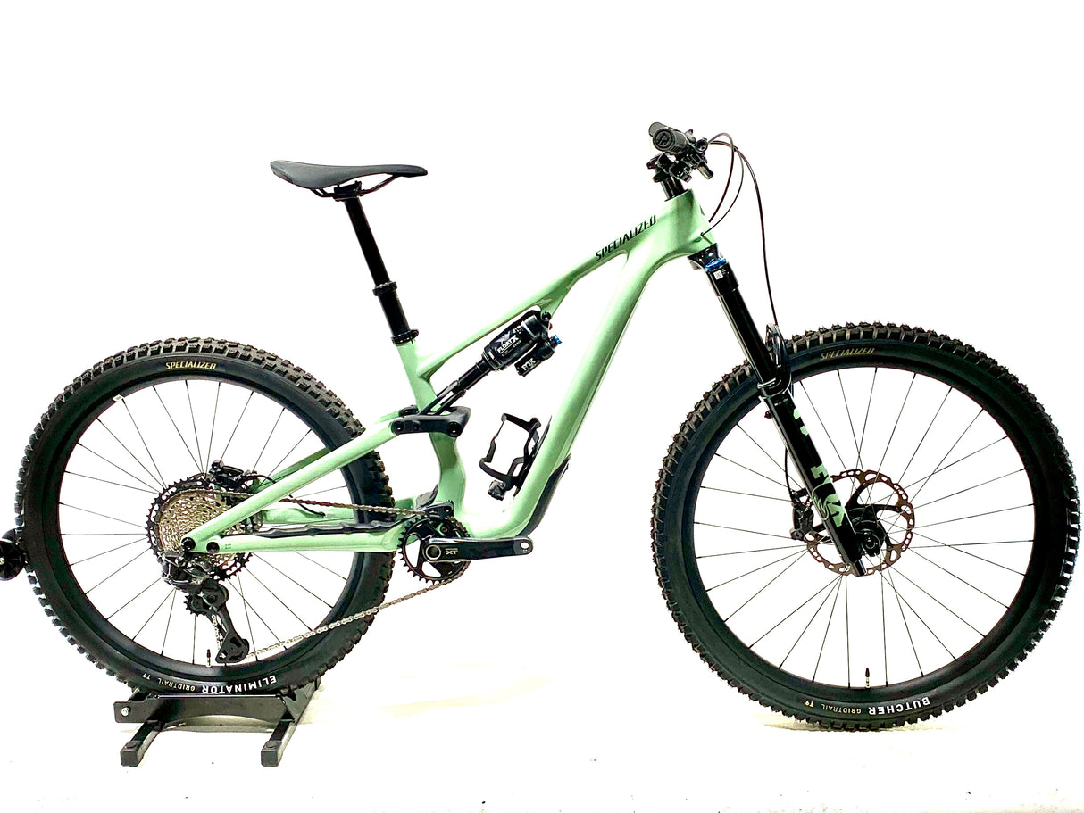 2026 Specialized Stumpjumper 15 Evo Expert XT Di2 Size: S2 (Preowned)