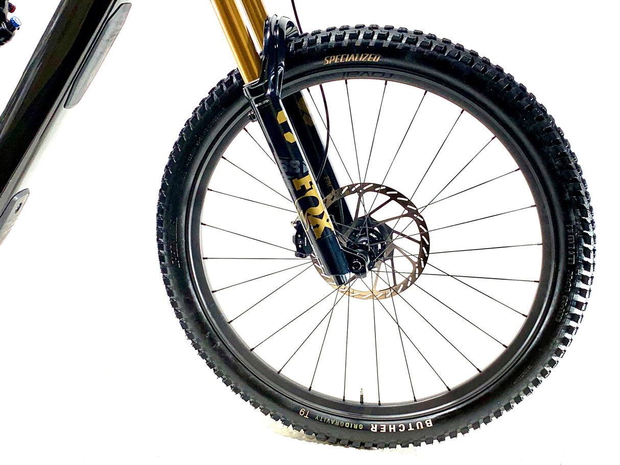 Specialized Turbo Levo 4 Pro SRAM X0 Size: S4 (Preowned)