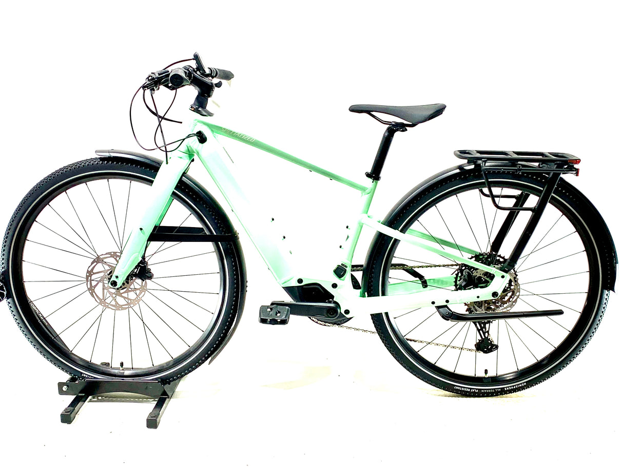 2026 Specialized Turbo Vado SL 2 4.0 Step-Through  EQ E-Bike Size: Small (Preowned)