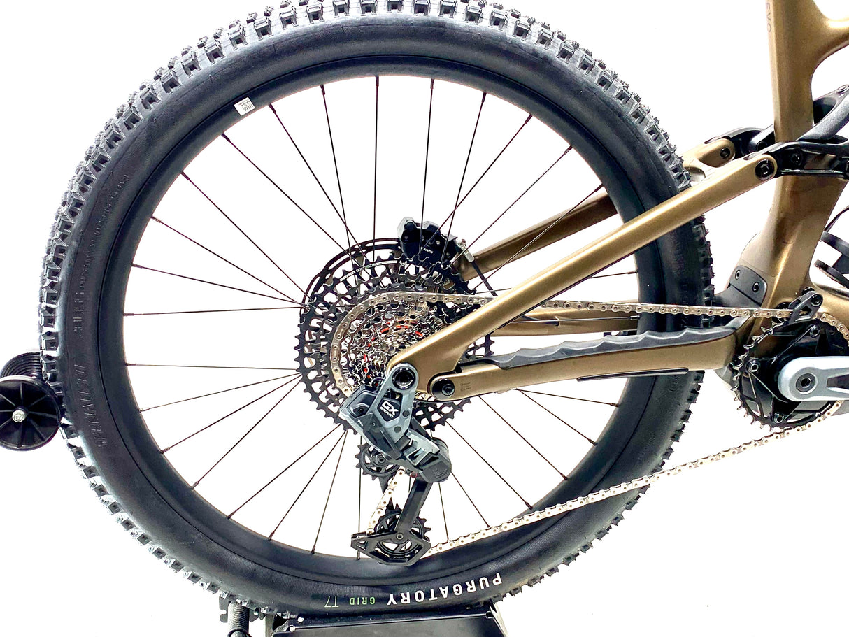 2026 Specialized Turbo Levo 4 Expert SRAM GX AXS Eagle 1X12 Size: S4 (Large)