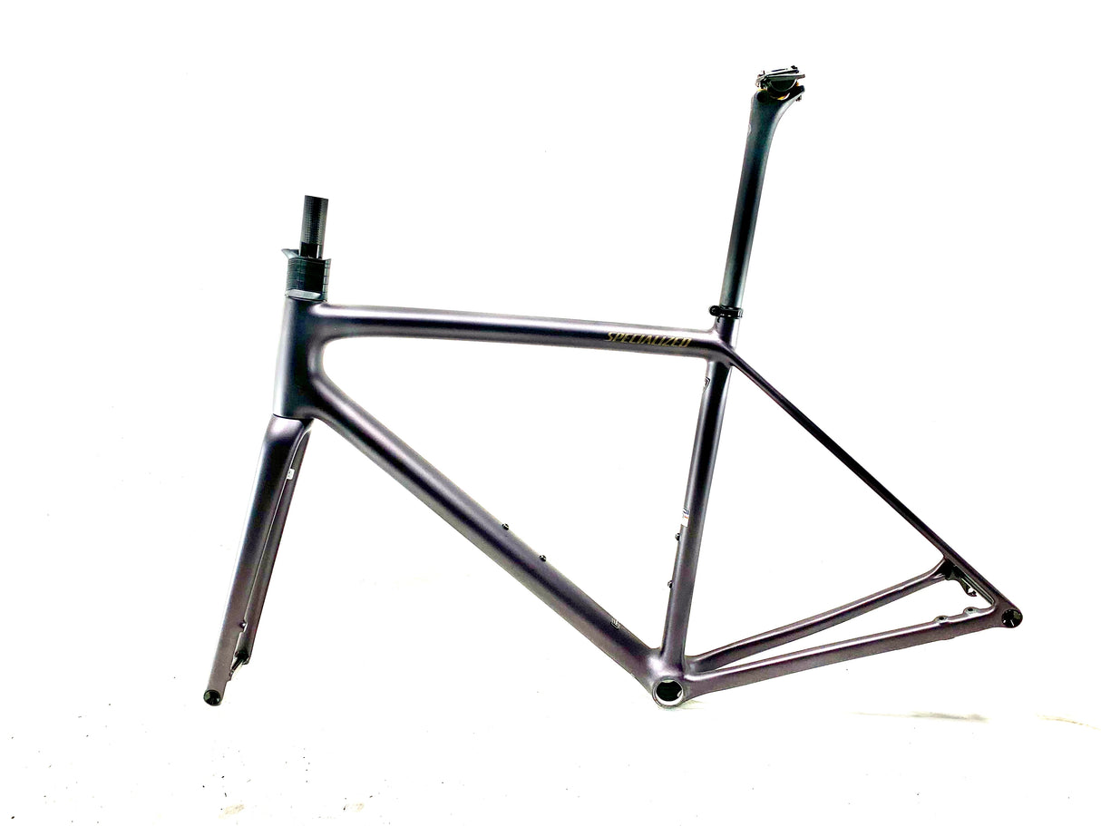 2026 Specialized Aethos 2 Carbon Frameset Size: 54cm (Preowned)