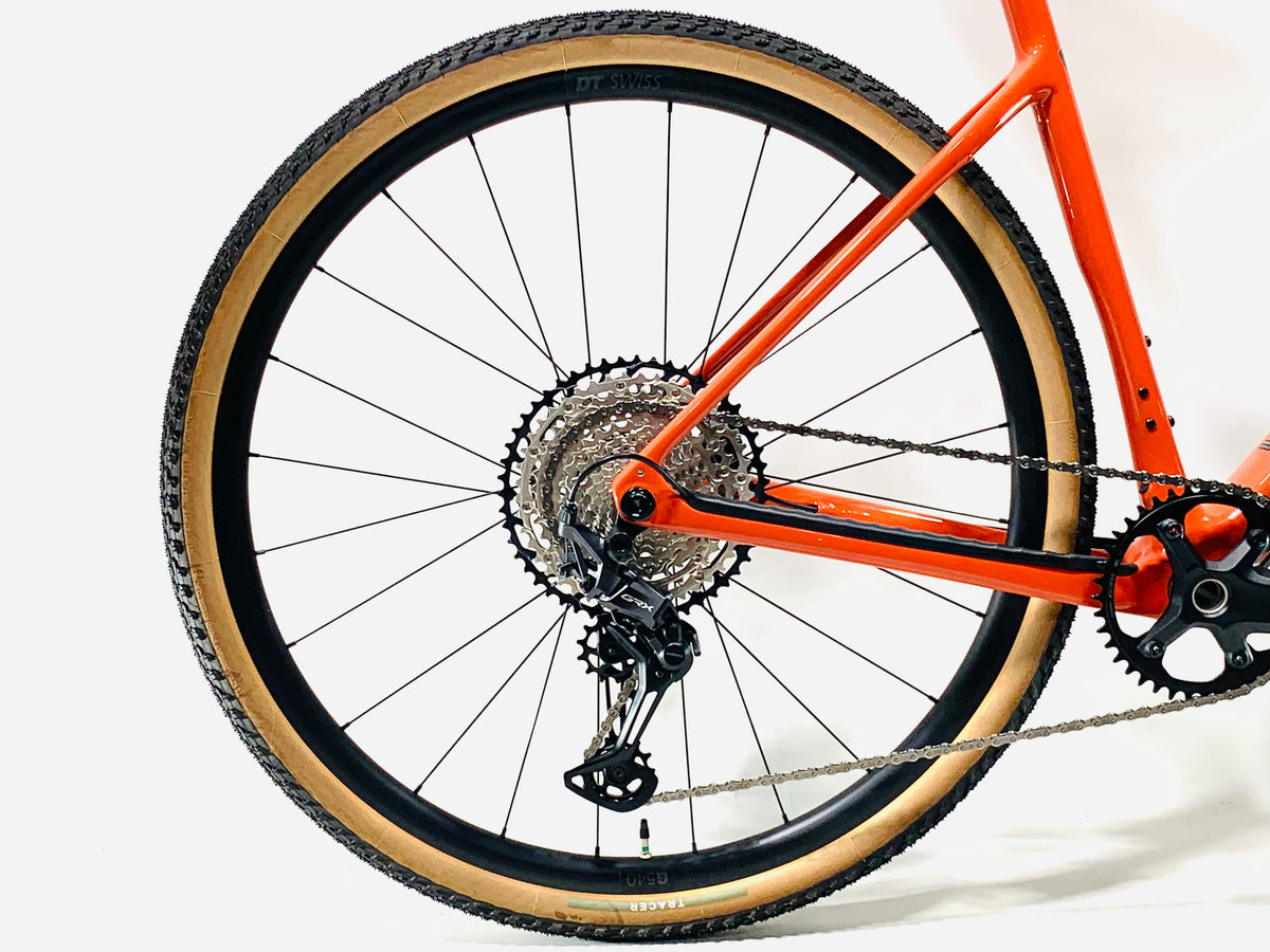 2026 Specialized Diverge 4 Sport GRX 1X12 Size: 58cm (Preowned)