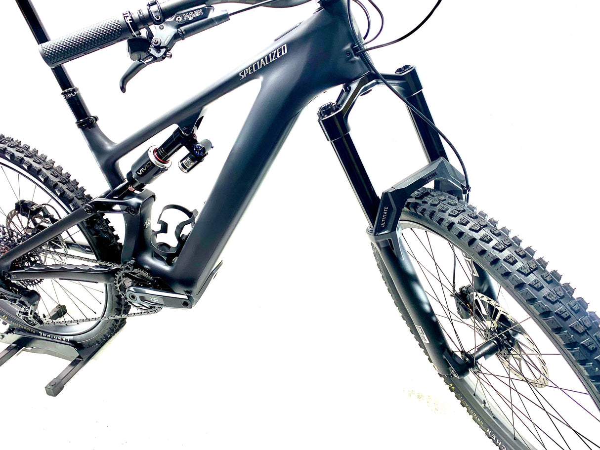 2027 Specialized Turbo Levo Evo 4 Pro Carbon SRAM AXS Eagle Size: S4 (Preowned)
