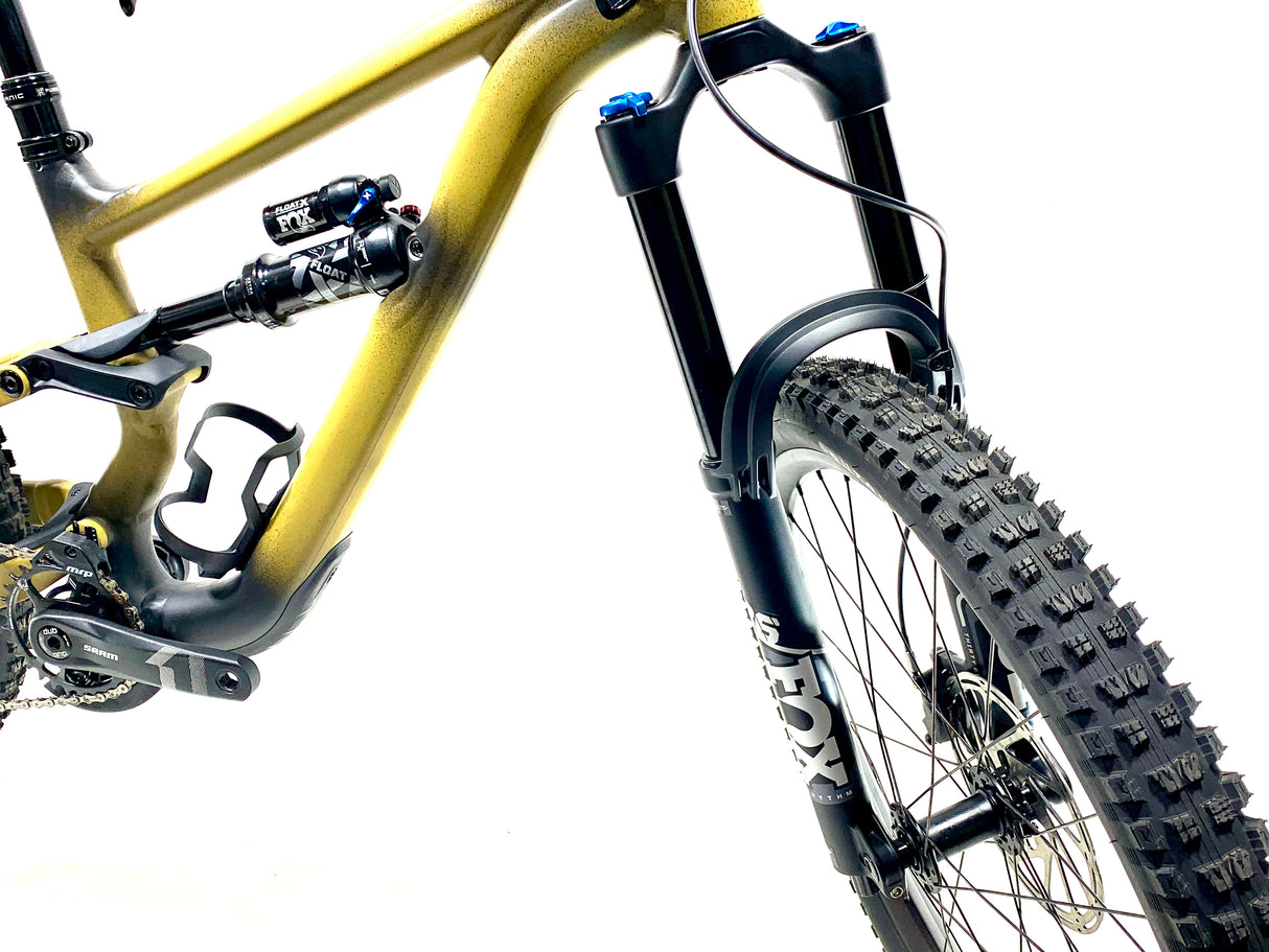 2025 Specialized Status 2 170 Sram NX Eagle 1X12 Size: S0 (Preowned)