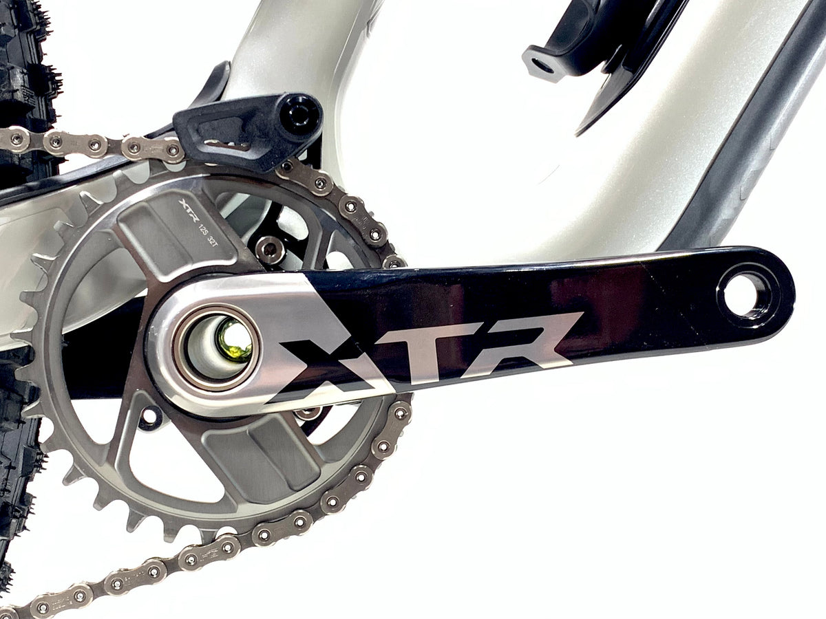 2026 Specialized S-Works Stumpjumper 15 Evo XTR Di2 Size: S4 (Preowned)
