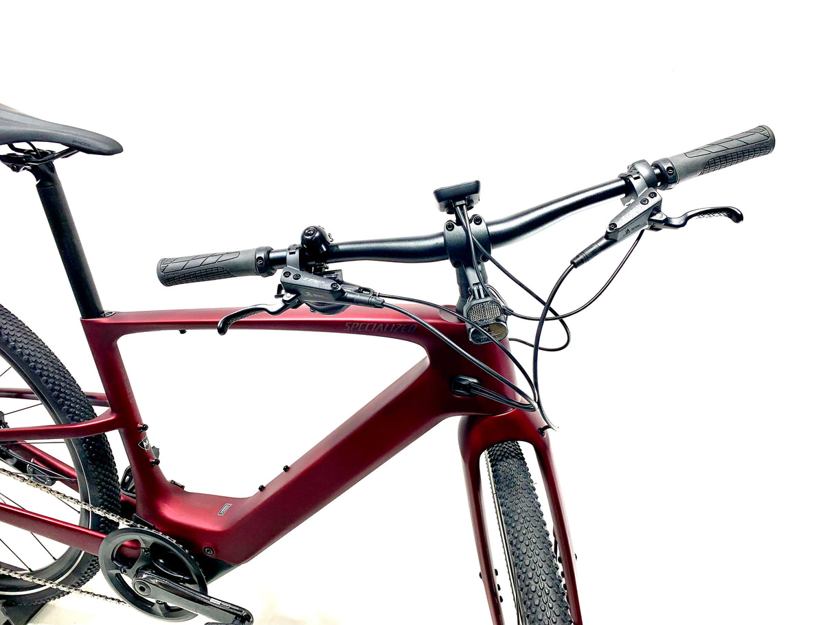 2025 Specialized Turbo Vado SL 2 6.0 Carbon Size: Medium (Preowned)