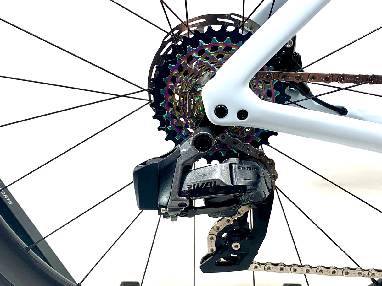 2023 Specialized Tarmac SL7 Expert Rival AXS Size: 56cm (Preowned)