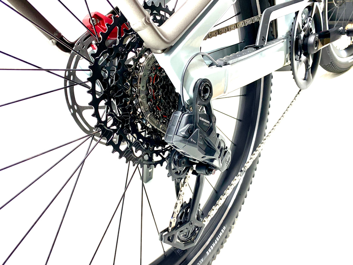 2027 Specialized Turbo Vado 3 Evo 6.0 Size: Medium (Preowned)