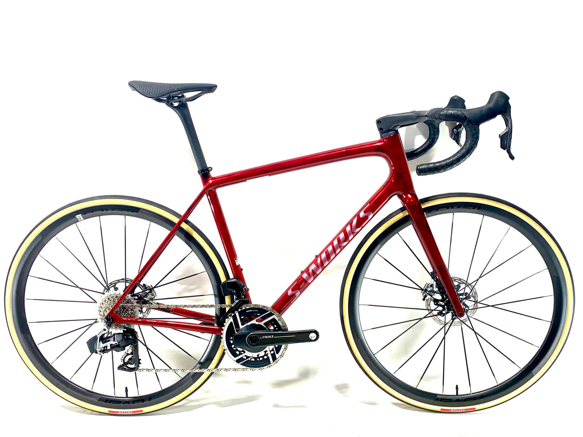 2027 Specialized S-Works Aethos 2 Sram Red AXS Size: 56cm (Preowned)