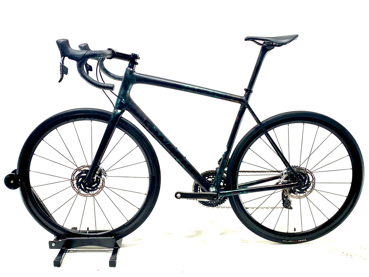 2023 Specialized S-Works Aethos SRAM Red AXS Size: 58cm (Preowned)