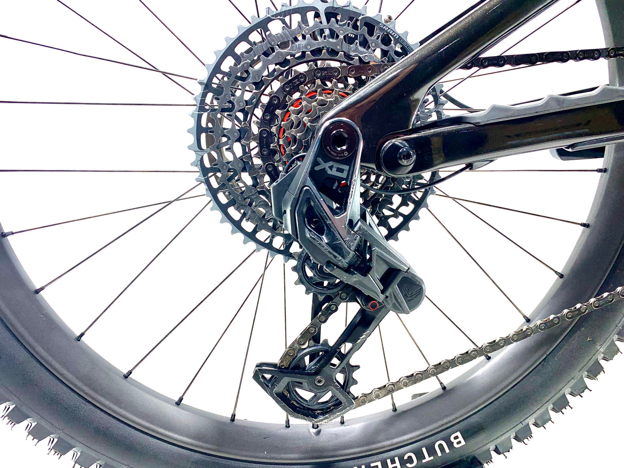 Specialized Turbo Levo 4 Pro SRAM X0 Size: S4 (Preowned)
