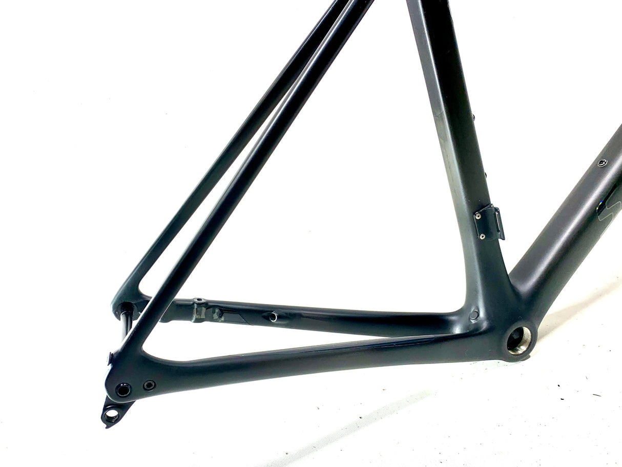 2020 Specialized S-Works Roubaix Carbon Frameset Size: 58cm (Preowned)