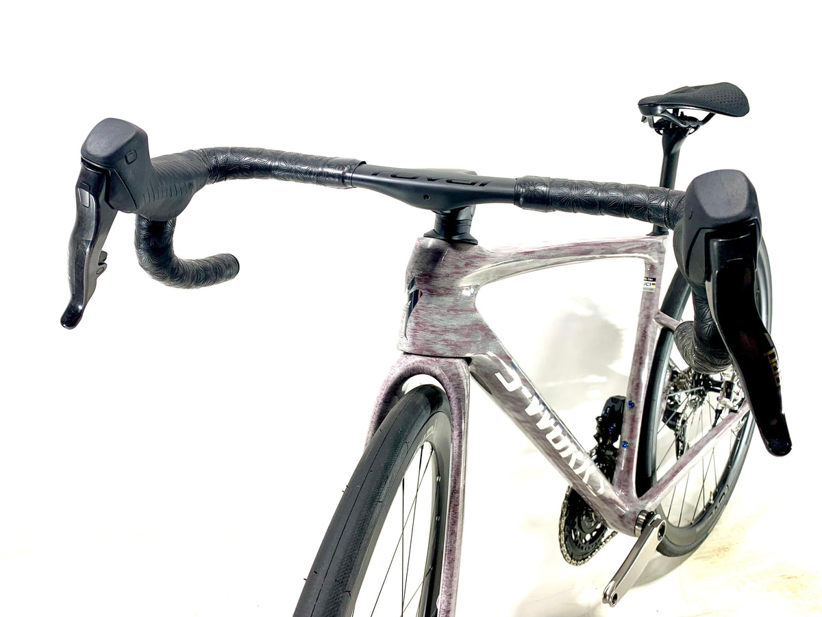 2027 Specialized S-Works Tarmac SL9 Sram Red AXS 2X12 Size: 49cm (Preowned)