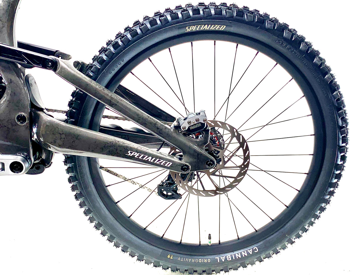 2027 Specialized S-Works Demo 11 Sram XX Size: S4 (Preowned)