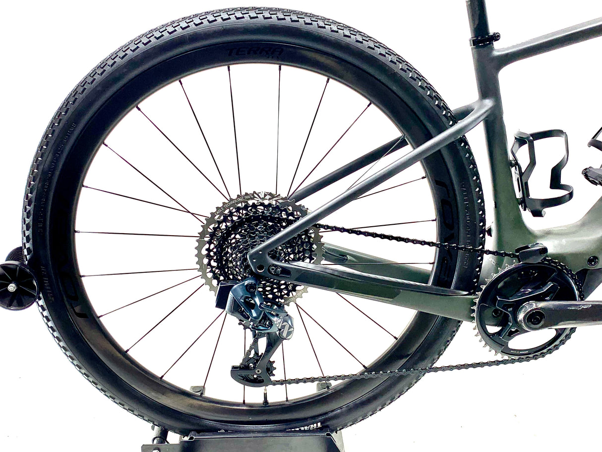 2024 Specialized S-Works Turbo Creo 2 Sram AXS Size: 52cm (Preowned)
