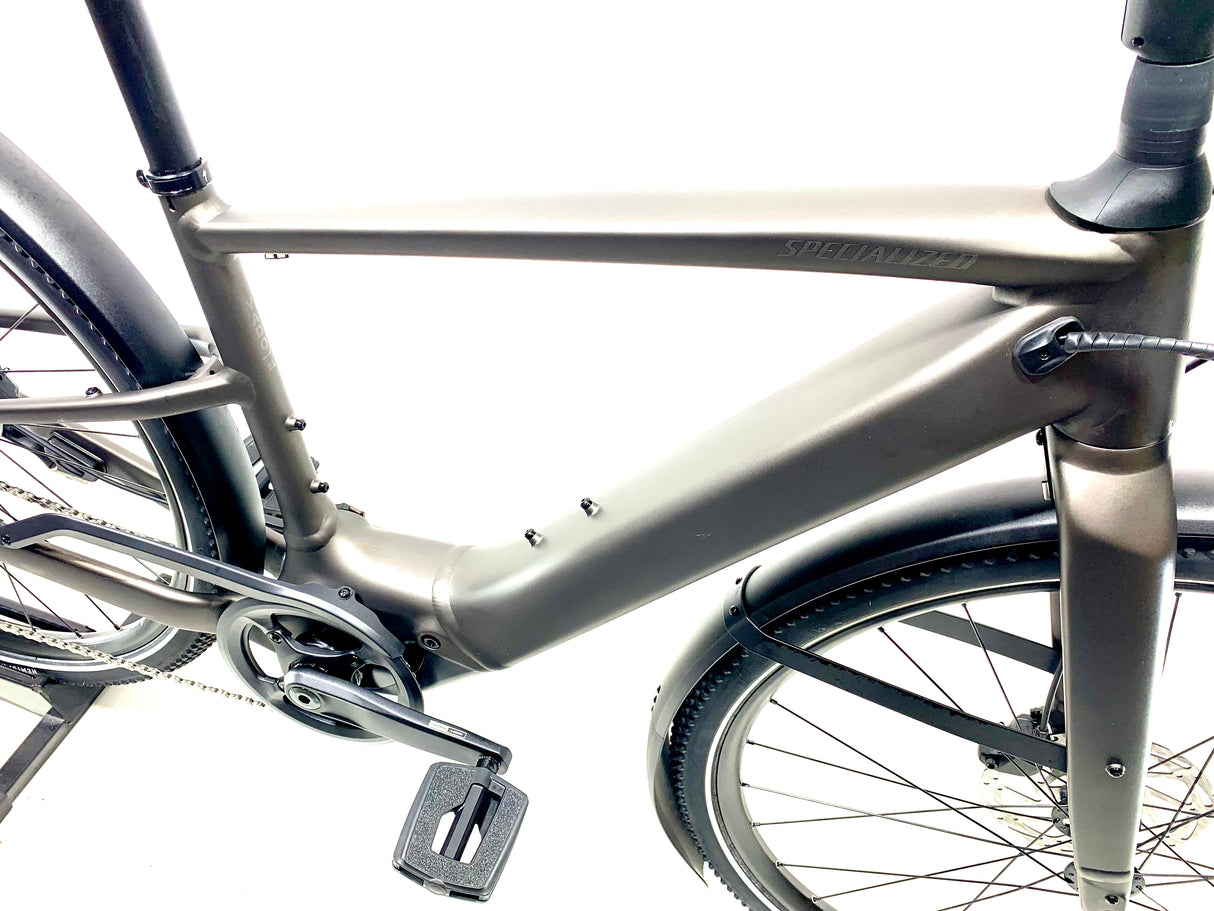 2027 Specialized Turbo Vado SL 2 4.0 Size: Medium (Preowned)