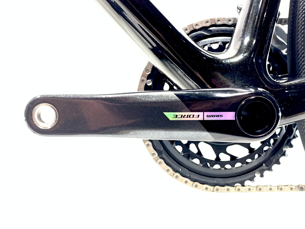 2023 Giant TCR Advanced Pro 1 SRAM Rival AXS 2X12 Size: ML(Preowned)