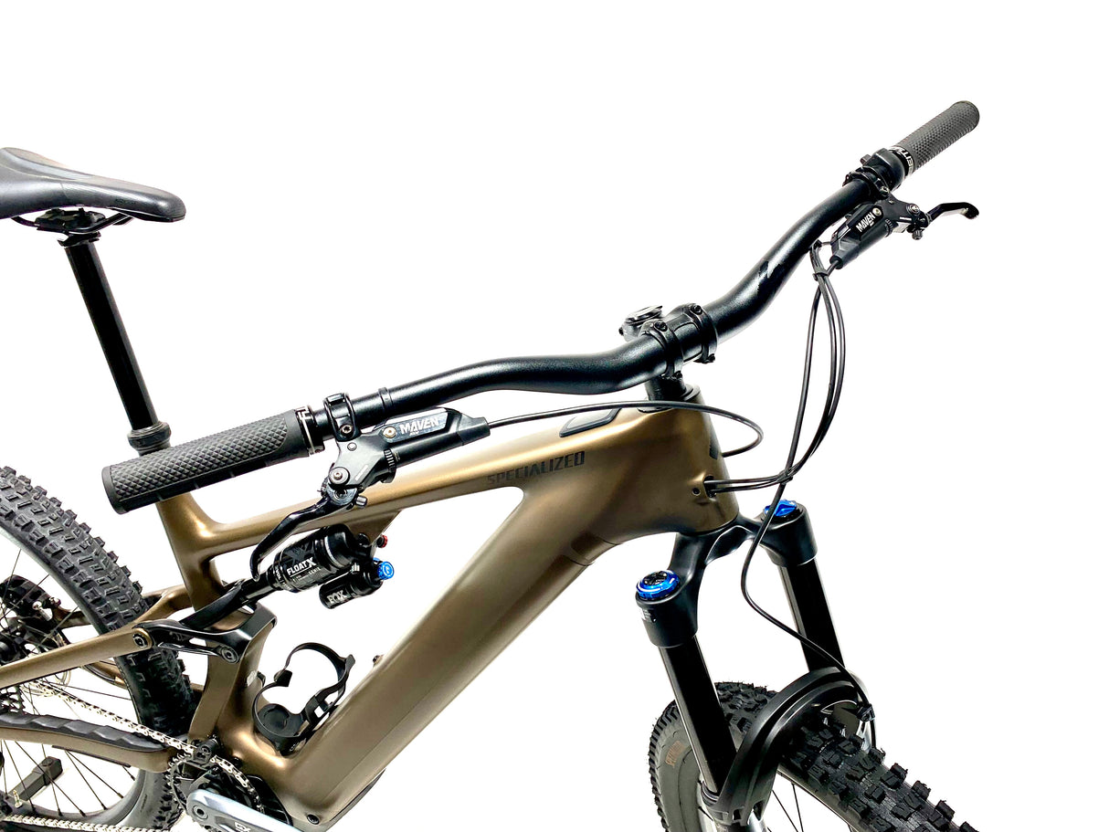 2026 Specialized Turbo Levo 4 Expert SRAM GX AXS Eagle 1X12 Size: S4 (Large)