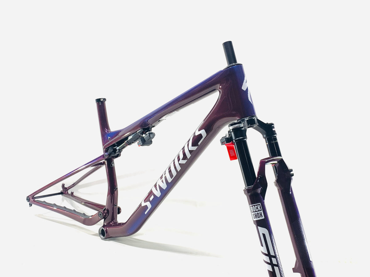 2027 Specialized S-Works Epic 9 Carbon Frameset Size: XL (Preowned)