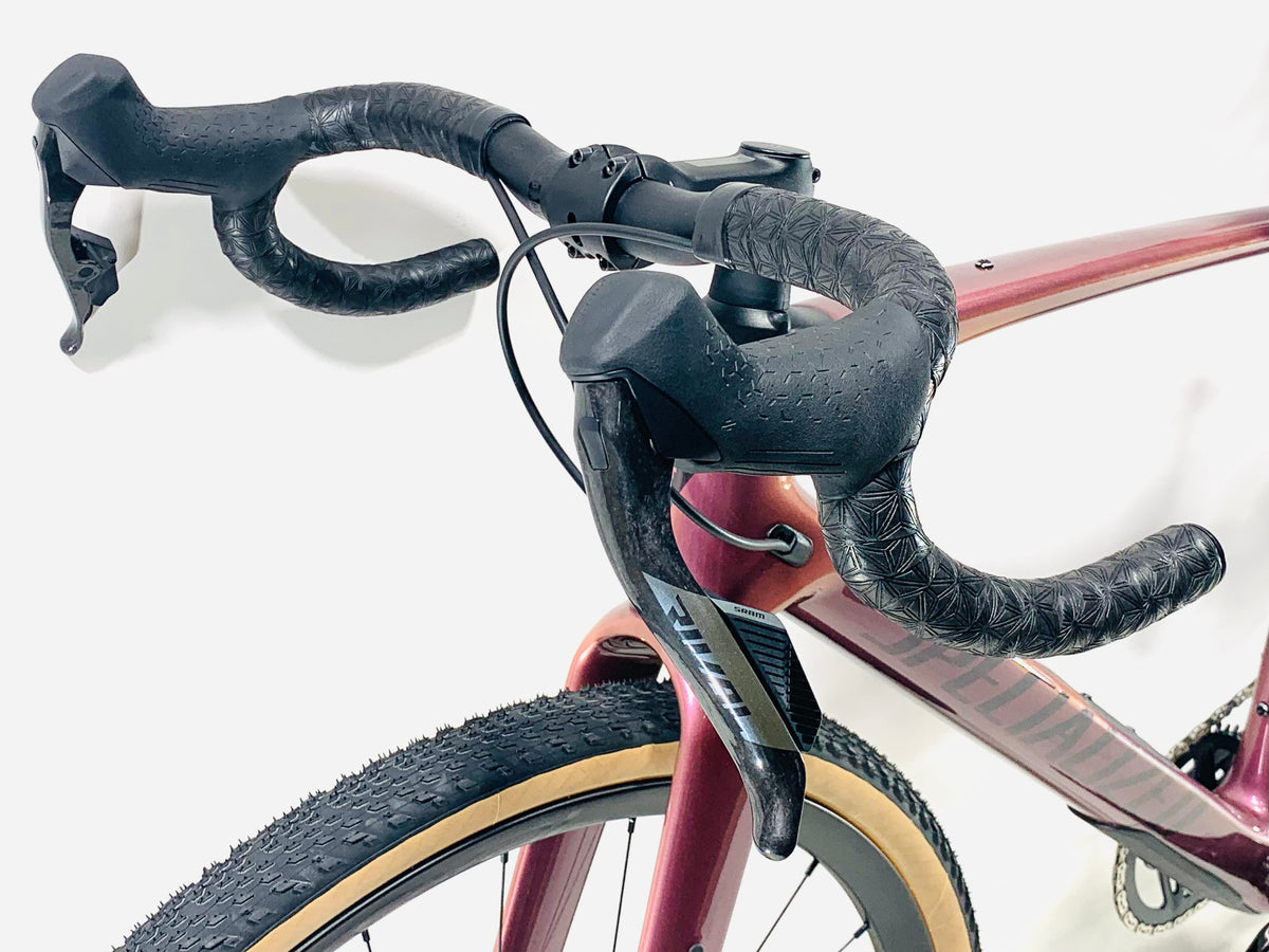2027 Specialized Diverge 4 Expert SRAM Rival XPLR 1X13 Size: 56cm (Preowned)