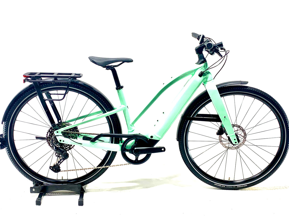 2026 Specialized Turbo Vado SL 2 4.0 Step-Through  EQ E-Bike Size: Small (Preowned)