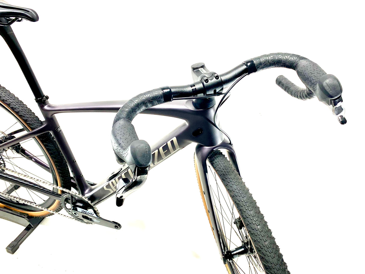 2026 Specialized Diverge 4 Expert SRAM Rival XPLR 1X13 Size: 52cm (Preowned)