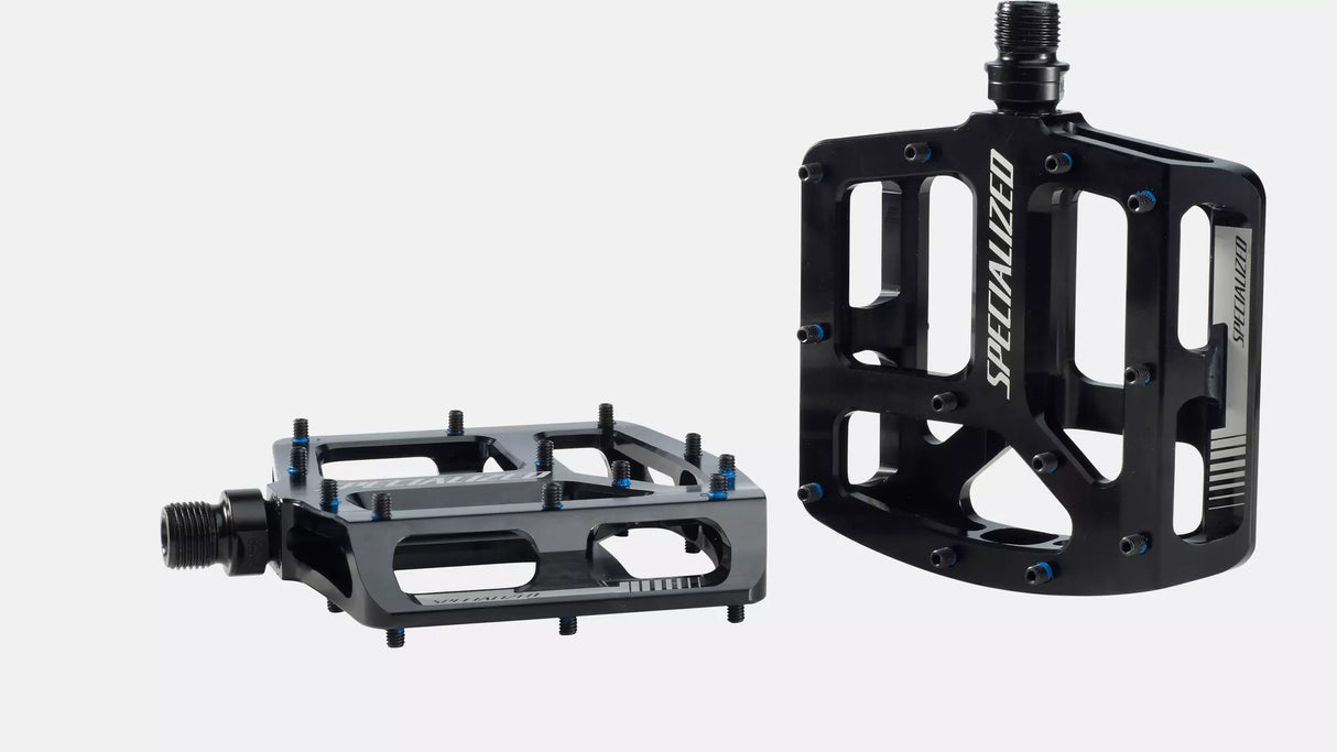 Specialized Bennies Platform MTB Pedals 9/16 Spindle