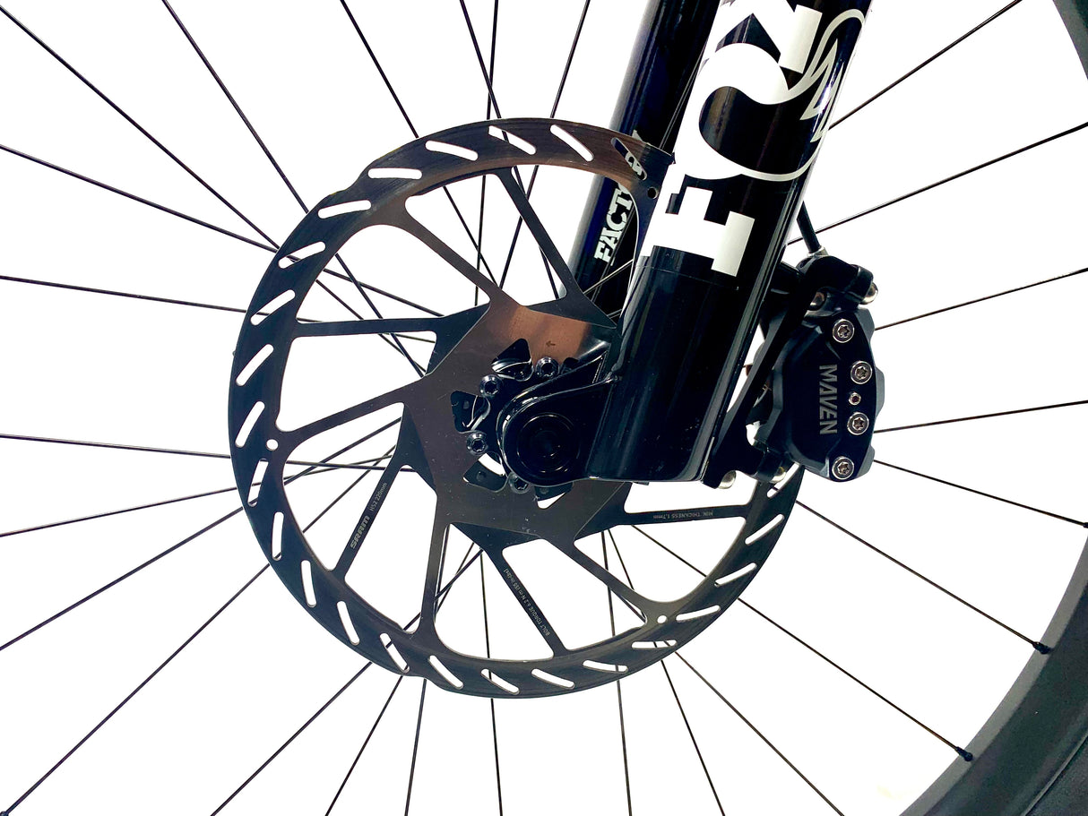 Specialized Turbo Levo 4 Pro SRAM X0 Size: S4 (Preowned)