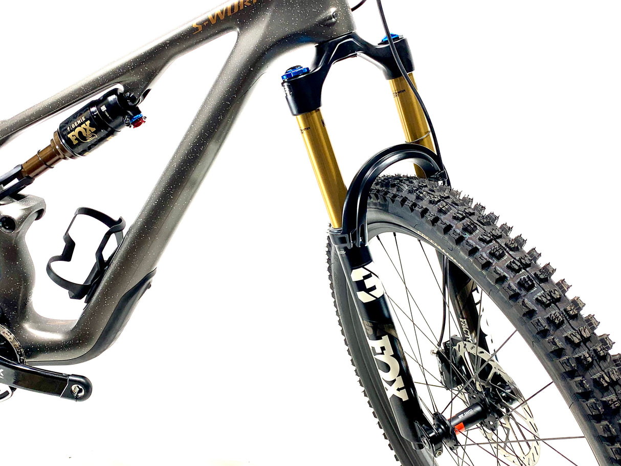 2025 Specialized S-Works Stumpjumper 15 Sram XX AXS Size: S2 (Preowned)