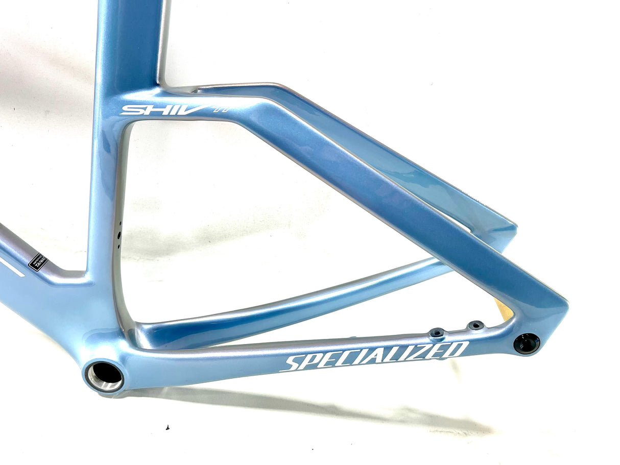 2025 Specialized S-Works Shiv TT Disc Carbon Module Size: Med (Preowned)