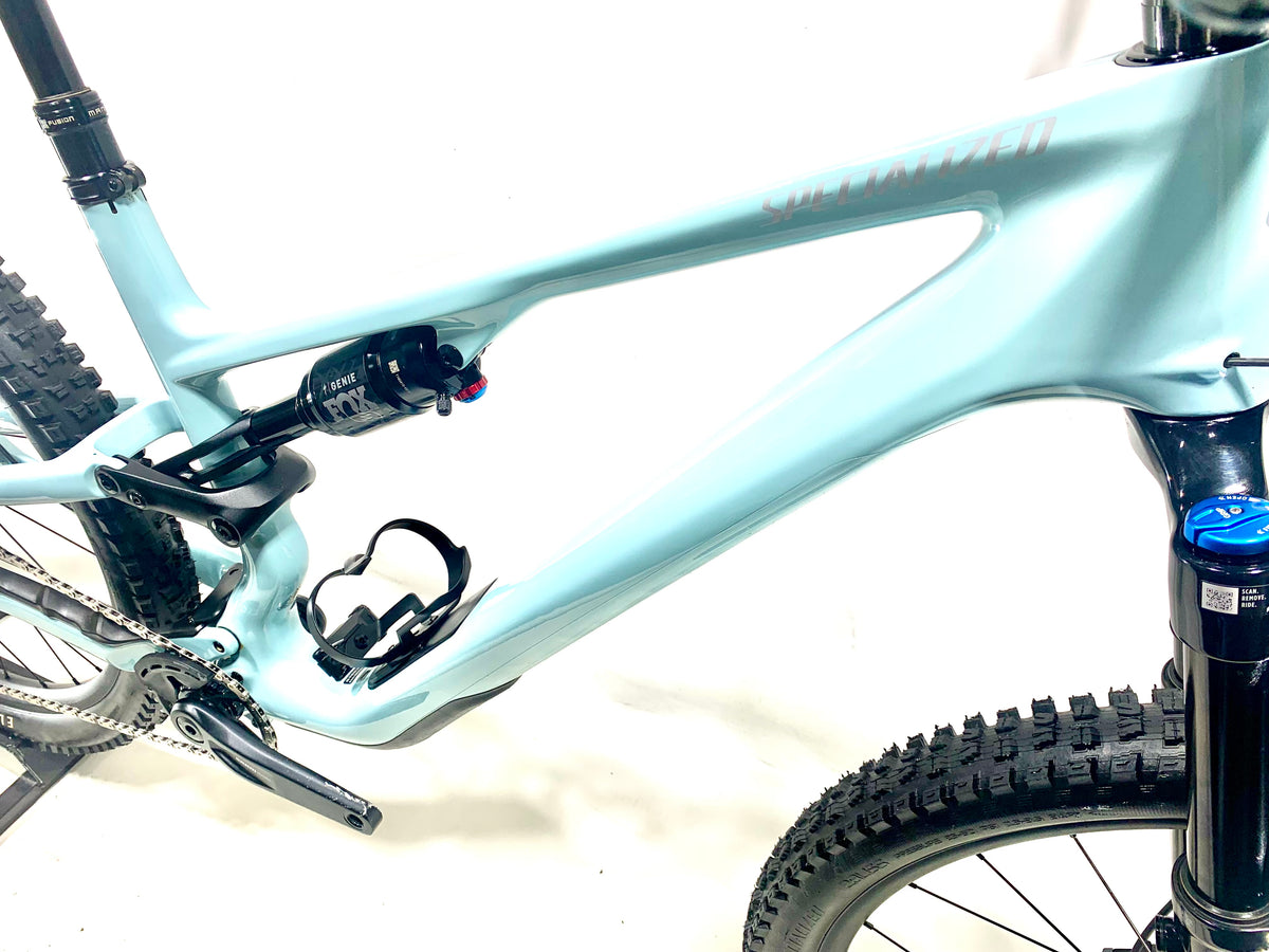 2025 Specialized Stumpjumper 15 Comp SRAM AXS 1X12 Size: S5 (Preowned)