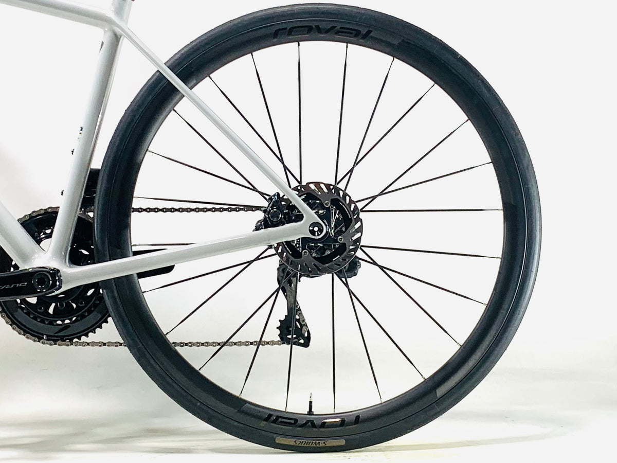 2026 Specialized S-Works Aethos 2 Dura Ace 2X12 Size: 49cm (Preowned)