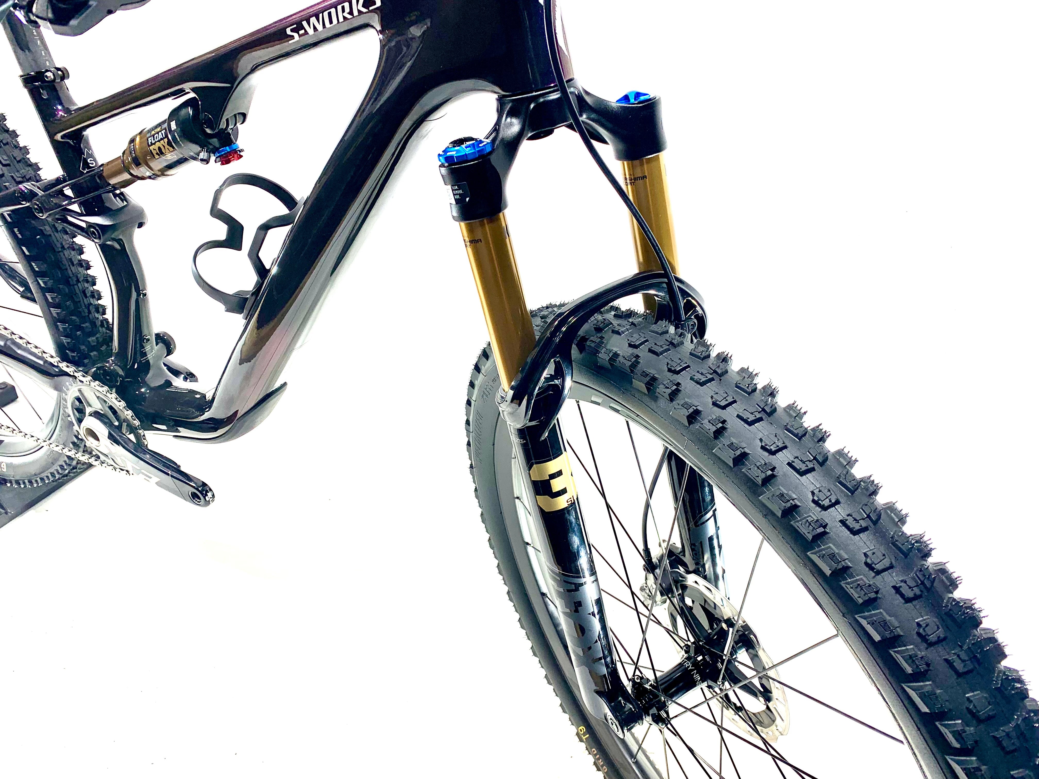 2026 Specialized S-Works Epic 8 Evo XTR Di2 1X12 Size: Small