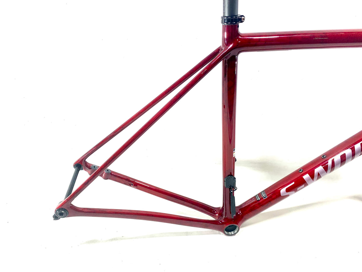 2027 Specialized S-Works Aethos 2 Carbon Frameset Size: 56cm (Preowned)