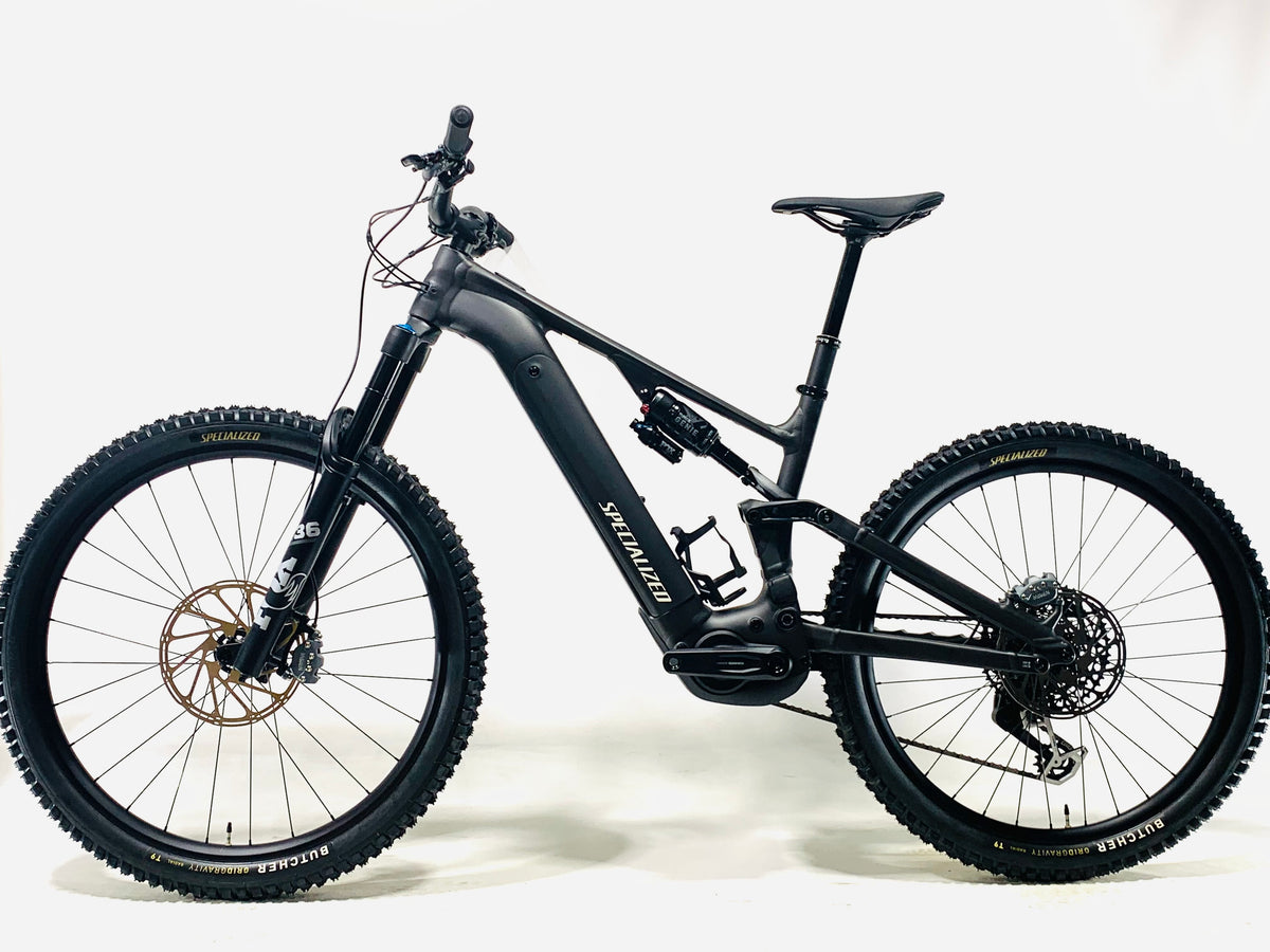 2027 Specialized Turbo Levo 4 Comp Alloy SRAM Size: S4 (Preowned)