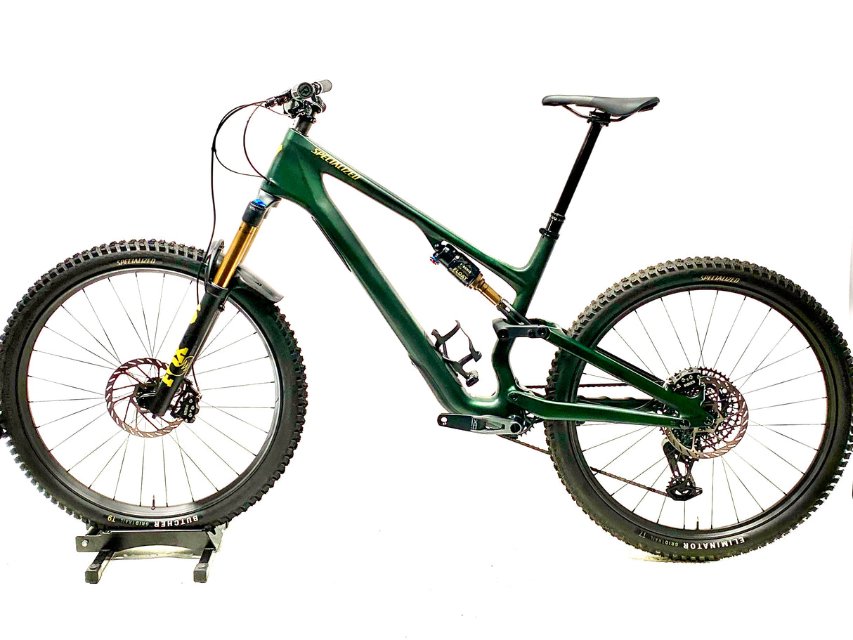 2025 Specialized Stumpjumper 15 Pro X0 AXS 1X12 Size: S6 (Preowned)